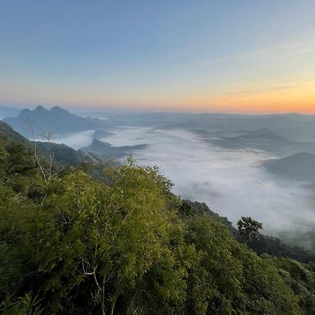 Eco Farm Stay And Hostel Nong Khiaw Bagian luar foto