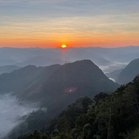 Eco Farm Stay And Hostel Nong Khiaw Bagian luar foto