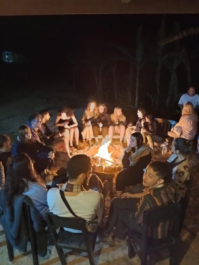 Eco Farm Stay And Hostel Nong Khiaw Bagian luar foto