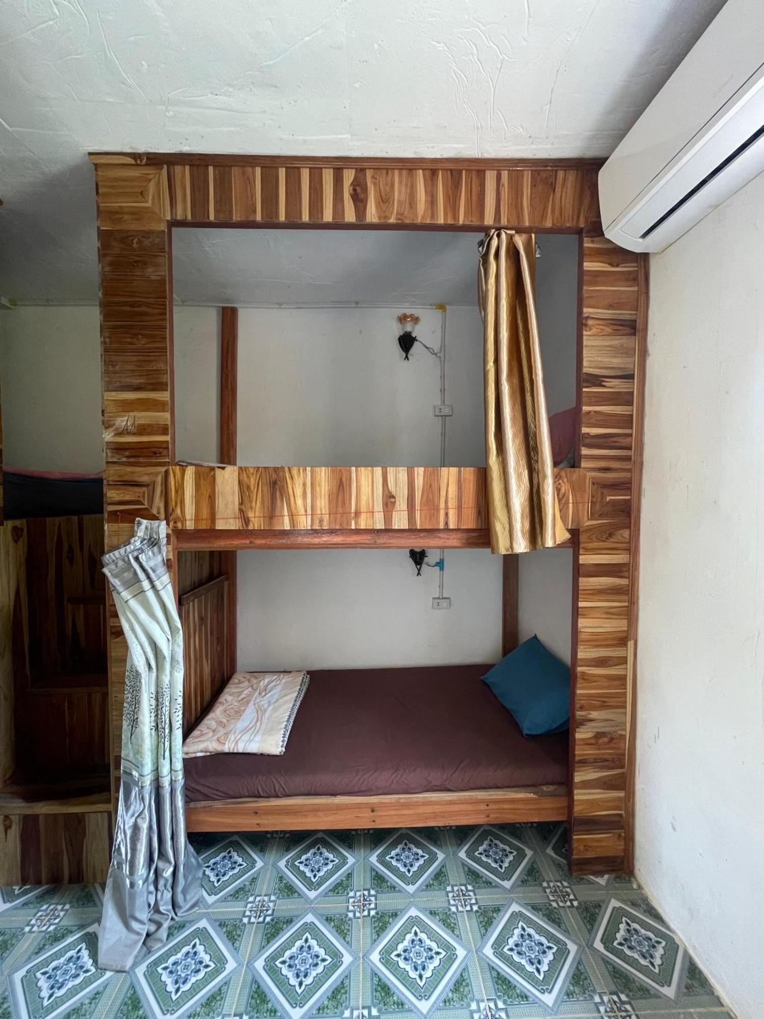 Eco Farm Stay And Hostel Nong Khiaw Bagian luar foto